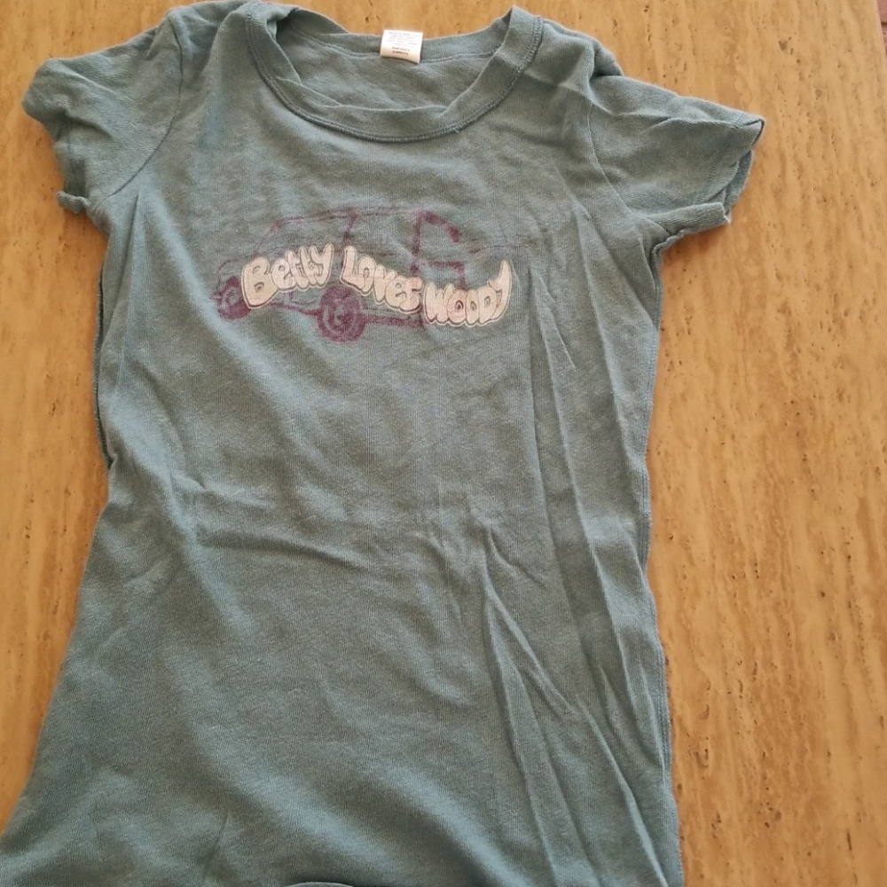 Vintage hollister top